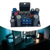 TDA7294 Мощная плата усилителя сабвуфера Моно 100 Вт Усилитель уровня Hi-Fi для глубокого баса Звуковой компонент