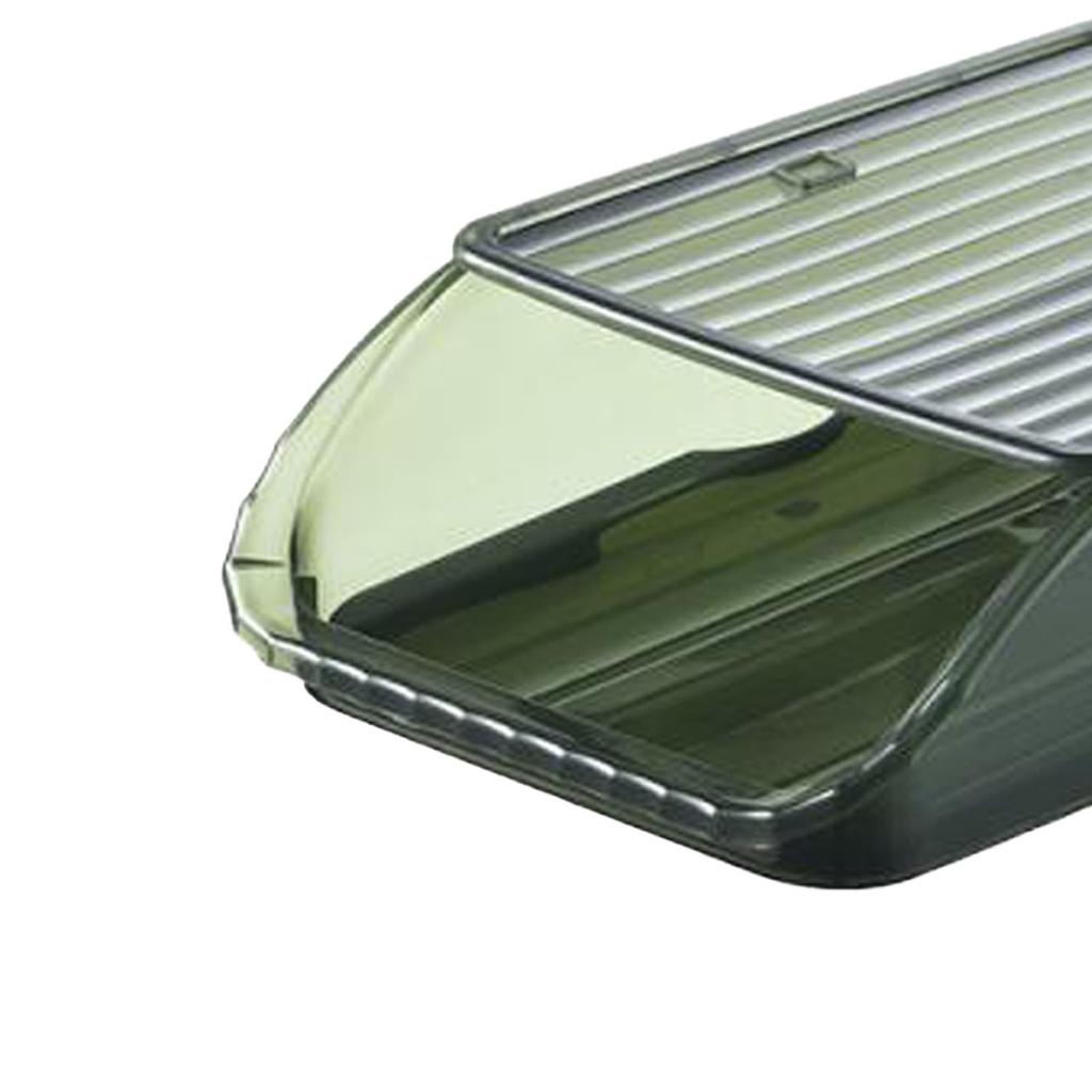 Egg Holder Innovative Auto Rolling Egg Organizer Stacked Egg Tray Fridge Egg Storage Box for Home