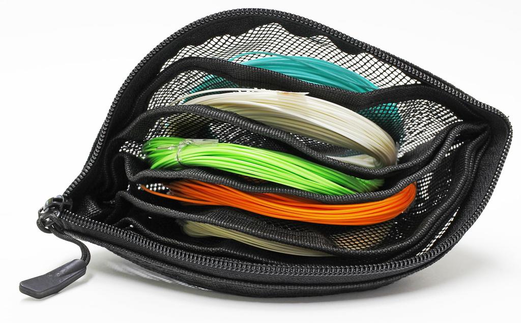 fly line wallet
