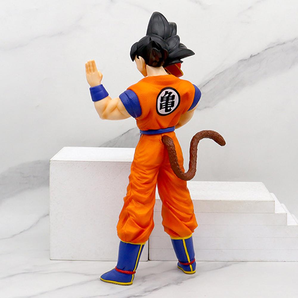 30Cm Goku Anime Figure Articulated Figure Character Model Ornament