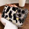 Case Cover For Motorola Edge 70 60 50 Fusion 5G G77 G06 G60 G24 Edge 50 Cute Cat Claw Cartoon Casing Silicone