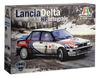 Место Italeri 1/24 Lancia Delta HF Integrale 1990 Ралли Монте-Карло Пластиковая модель-конструктор IT3658