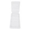Full Body Spa Bath Mattress Cushion Pillow Soft Quilted Bathtub Mat with Breathable