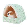 Soft Hamster House Mini Animal Rabbit Squirrel Hammock Nest Guinea Pig Rat Mice Warm Sleeping Bed Pets Supplies
