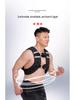 Reflective Sandbag Weight Vest for Running & Strength Training