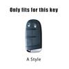 Car Key Case Cover For Jeep Freedom Light Jeep Freedom Warrior Grand Cherokee Commander Keychain Keyless Auto Accessories ALW1