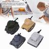 4pcs 1/64 Alloy Tank Model Toy Highly Simulation Children Kid Pull Back Vehicle Toy