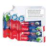 Zhonghua Healthy White Double Calcium Toothpaste Family Pack