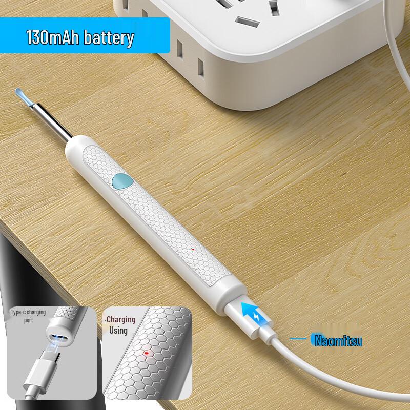 ITIMO Умный визуальный беспроводной очиститель ушей с HD-камерой