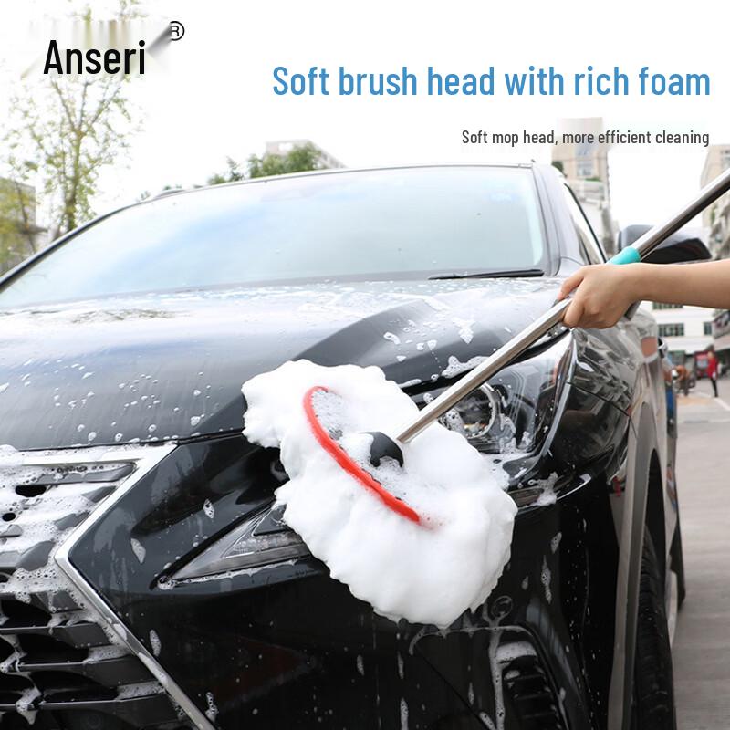 Assayri Multi-Purpose Cleaning Tools