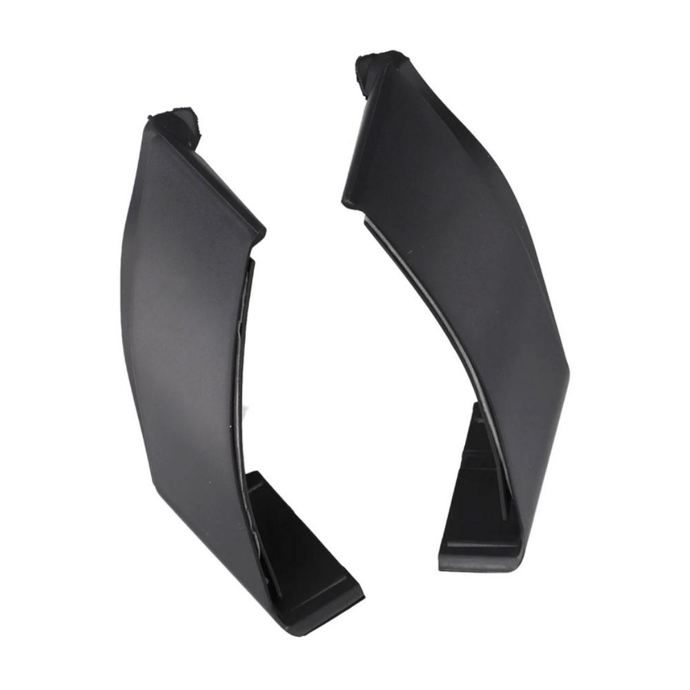 1 пара накладок на стойки A слева+справа для Toyota RAV4 2019 2020 2021 2022 2023