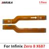 Разъем шлейфа FPC основной платы материнской платы Запчасти для Infinix Hot 8 9 11 11S 11 X6811 X611C X661 Smart 1 1C X611C Zero X Neo