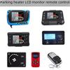 Digital LCD Knob Controller for Parking Air Heater Accessories