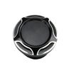Motorcycle Vented Gas Cap Fuel Tank Right-hand Thread Crown Style Oil Cap Fuel Gas Tank For Harley Sportster Dyna Touring Softai