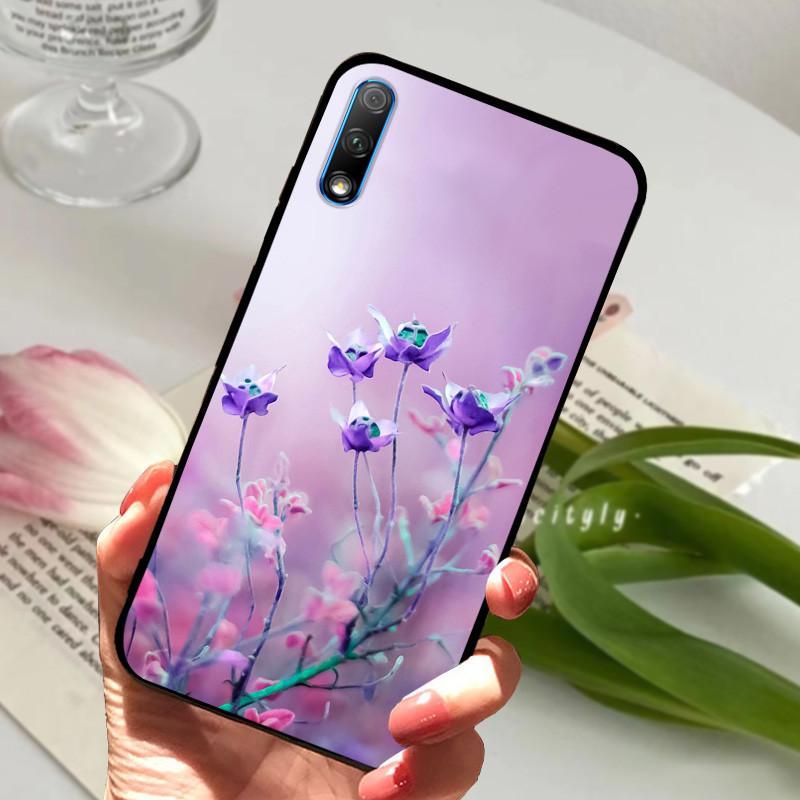 Чехлы для Honor 9X для huawei Honor 9X Pro Мягкие силиконовые задние крышки из ТПУ для Honor9X Чехол для телефона China Coque 9 X Pro Coque Fundas