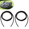 1/2 шт. Уплотнительная лента 2 м Для моделей 310, 315 и 315x Для 574874707 и Для 588616002 Садовой газонокосилки Запасные аксессуары