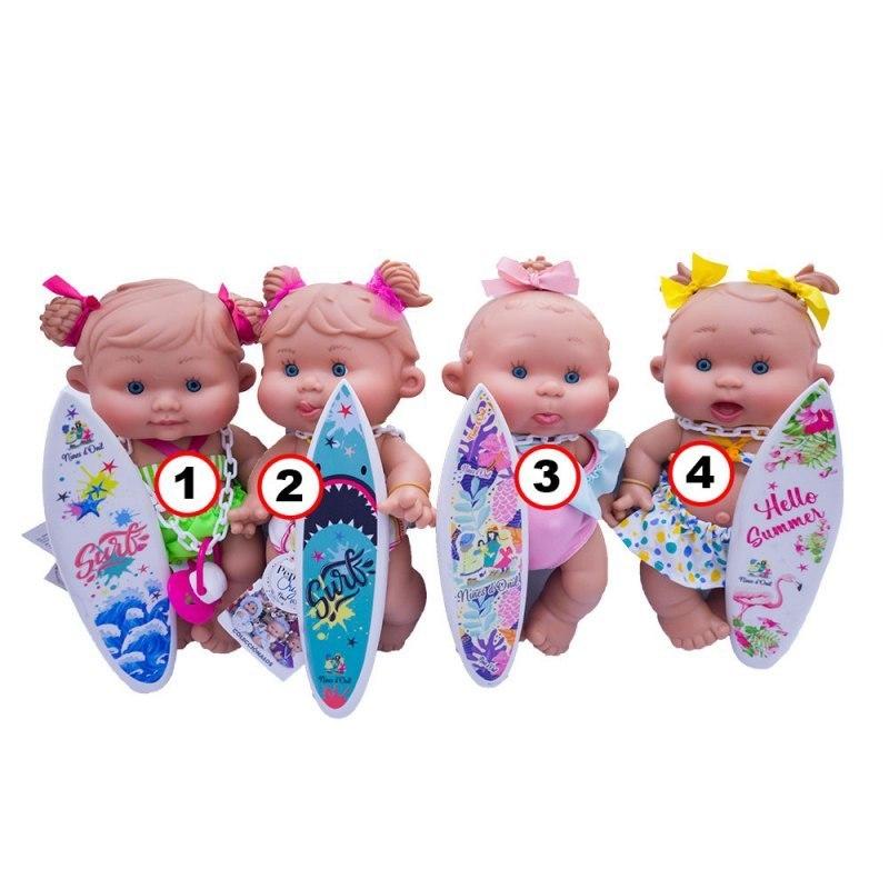 Lalka Pepote Original Summer Nines