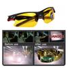 Hot Sale Day Night Car Vision Driver's Eyewear Anti Anti-Glare Night Vision Driver Goggles Night Driving Enhanced Light Glasses