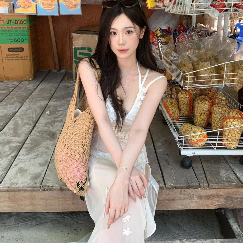 2025 Элегантный купальник Богини: Высококлассное бикини для пляжного отдыха