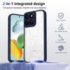 Чехол для Honor X7D LGN LX1 с воздушной подушкой, противоударный силиконовый бампер, прозрачная матовая задняя крышка, жесткий чехол для телефона для Honor X7D HonorX7D 2025