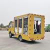 Dongfeng Compact Rescue Vehicle: Features generator, cable reel, portable chainsaw, breaching, cutting tools, and more.