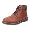 30040 Lace-up Boots Brown