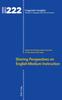 Книга Sharing Perspectives On English-Medium Instruction : 222