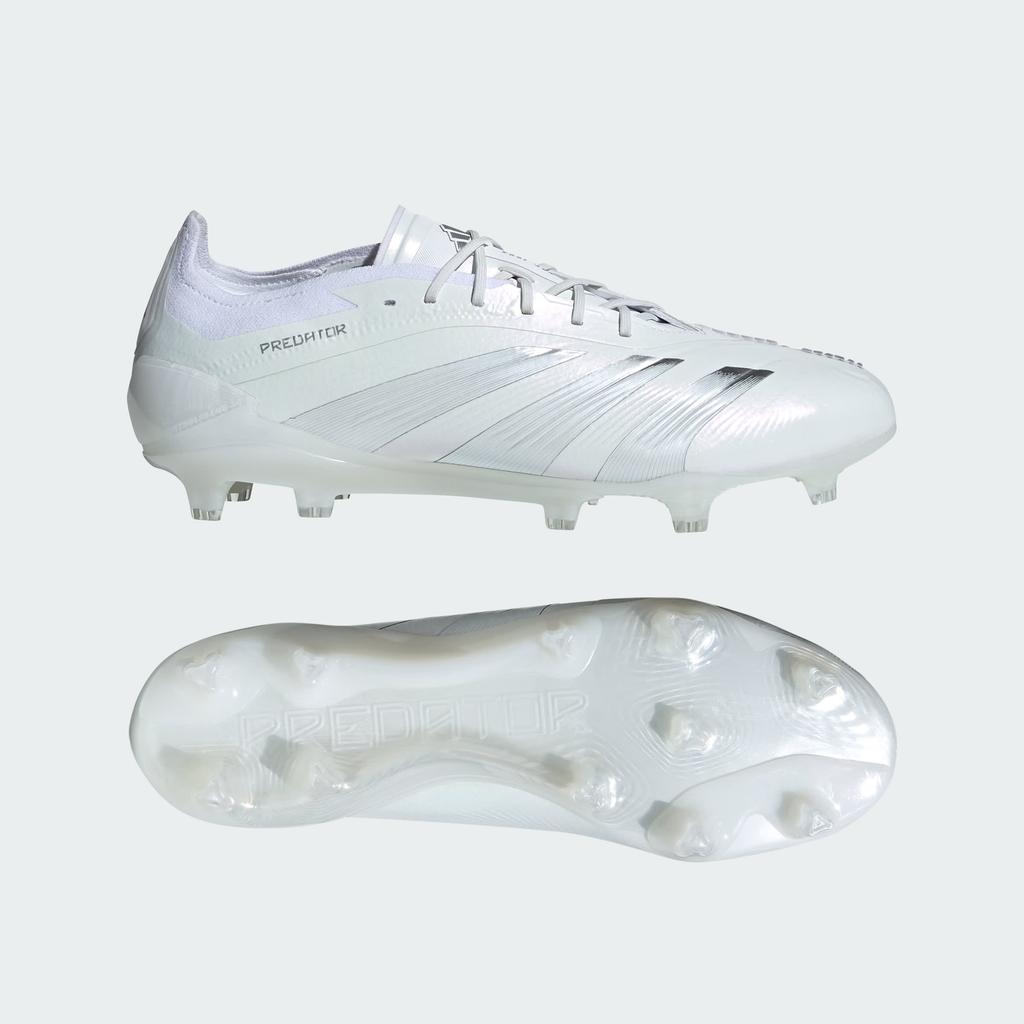 Adidas predator elite fg ie1803 soccer shoes White
