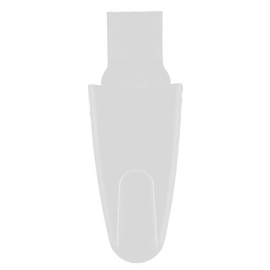 Portable Gardening Scissors Storage Box Multi-use Pruning Shear Cutter Holder Plastic Transparent Waist Box for Branch Pruner Pliers Trimmer