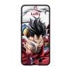 Для Samsung Galaxy S24 S23 iPhone 16 15 14 Xiaomi Redmi Note 13 12 11 8Plus 9 Pro Max X XR чехол для телефона постер Luffy Gear 5 One Piece OPPO Huawei Cover