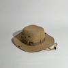 Summer Outdoor Fisherman's Hat Camping Sun Hat Fishing Hiking Hat Jungle Sun Hat