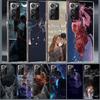 Чехол для телефона Acotar A Court of Mist and Fury для Samsung A55 A35 A25 A15 A07 A05S A16 A17 A26 A36 A37 A56 A57 Galaxy Note 20 10 A5
