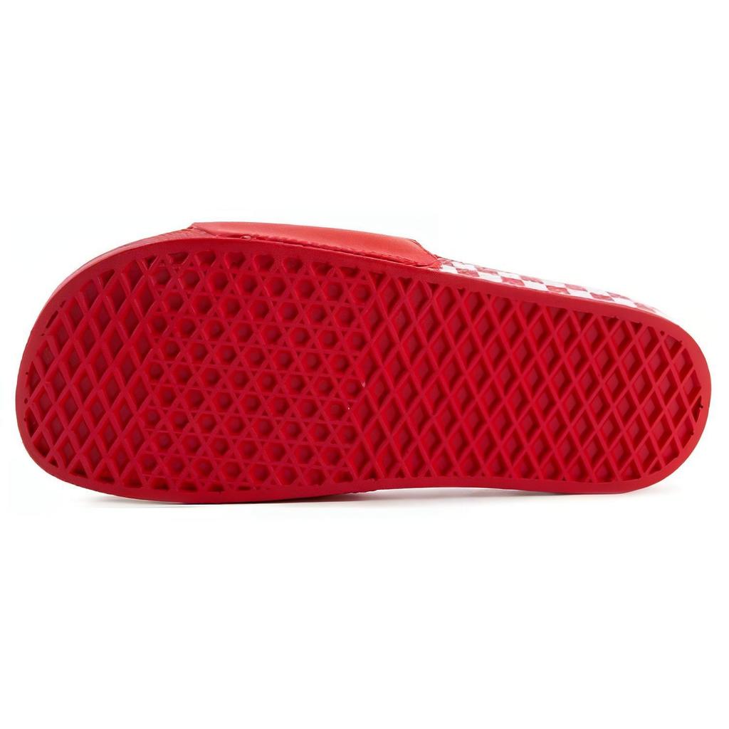 Vans Abrasion Resistant Abrasion Resistant Slide Slippers Men's Red VN0A45JEV0G