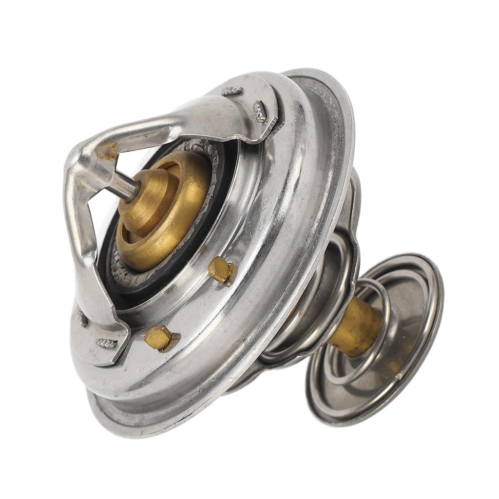 Термостат экскаватора 76,5 градуса Цельсия ME996365 ME999307 Сплавной аксессуар Замена для 6D31 6D34 SK200?6