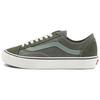 Style 36 Comfortable Versatile Low-Top Skate Shoes Unisex Sneaker Green VN0007R2DOL