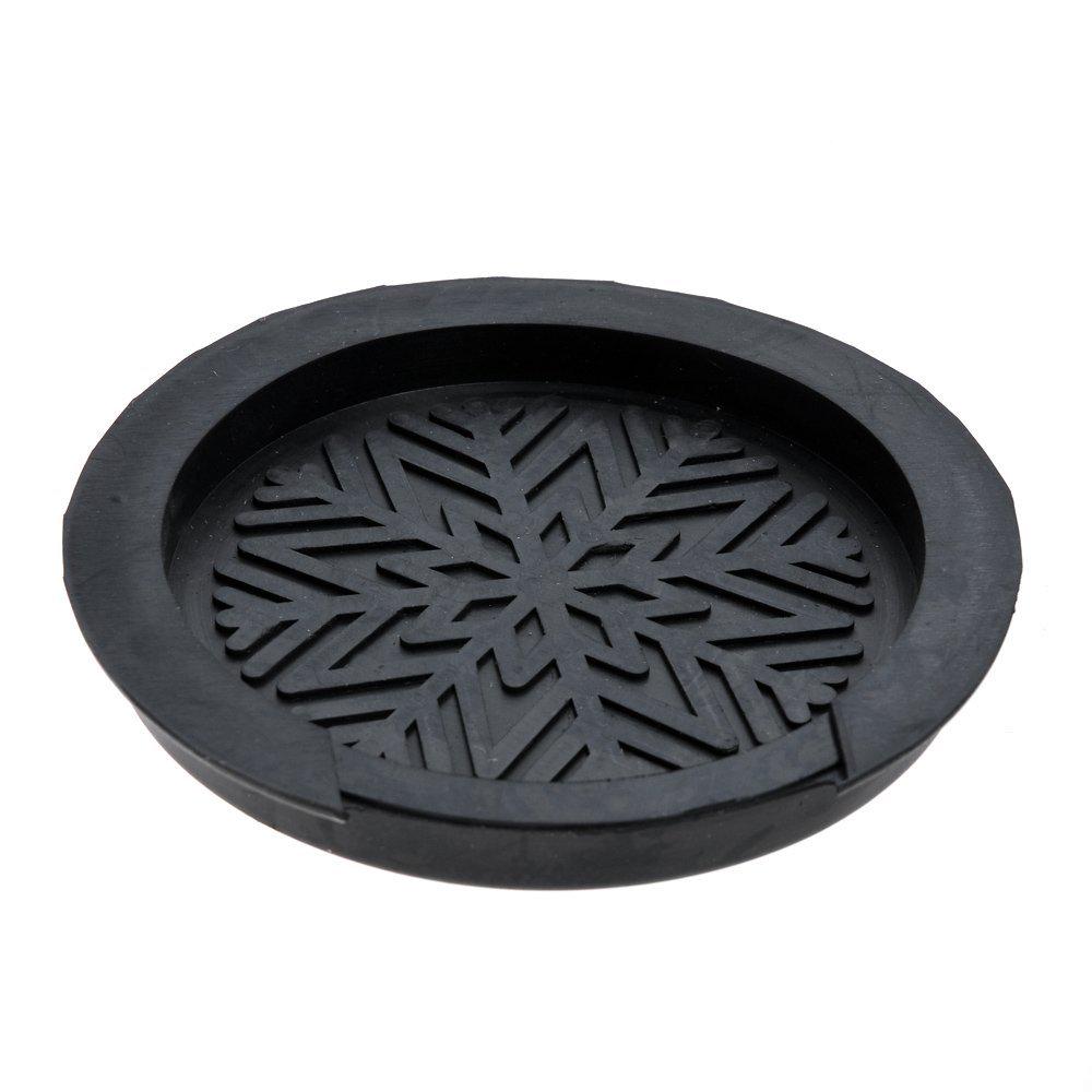 Guitar Soft Rubber Sound Hole Cover Block Rubber For 38"39"41"42" EQ Acoustic Guitar Accessories