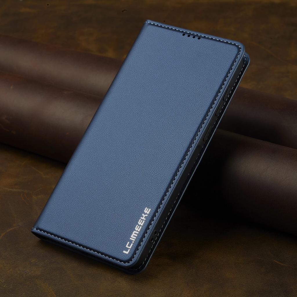 Деловой откидной кожаный чехол для Xiaomi Redmi Note 14 Pro 4G 5G Магнитный чехол-кошелек для телефона для Redmi Note 13 12 11 Pro