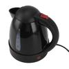 Electric Kettle 150W 1L Black Road Hot Water Boiler Stainless Steel Liner Auto Shut Off Tea Kettle