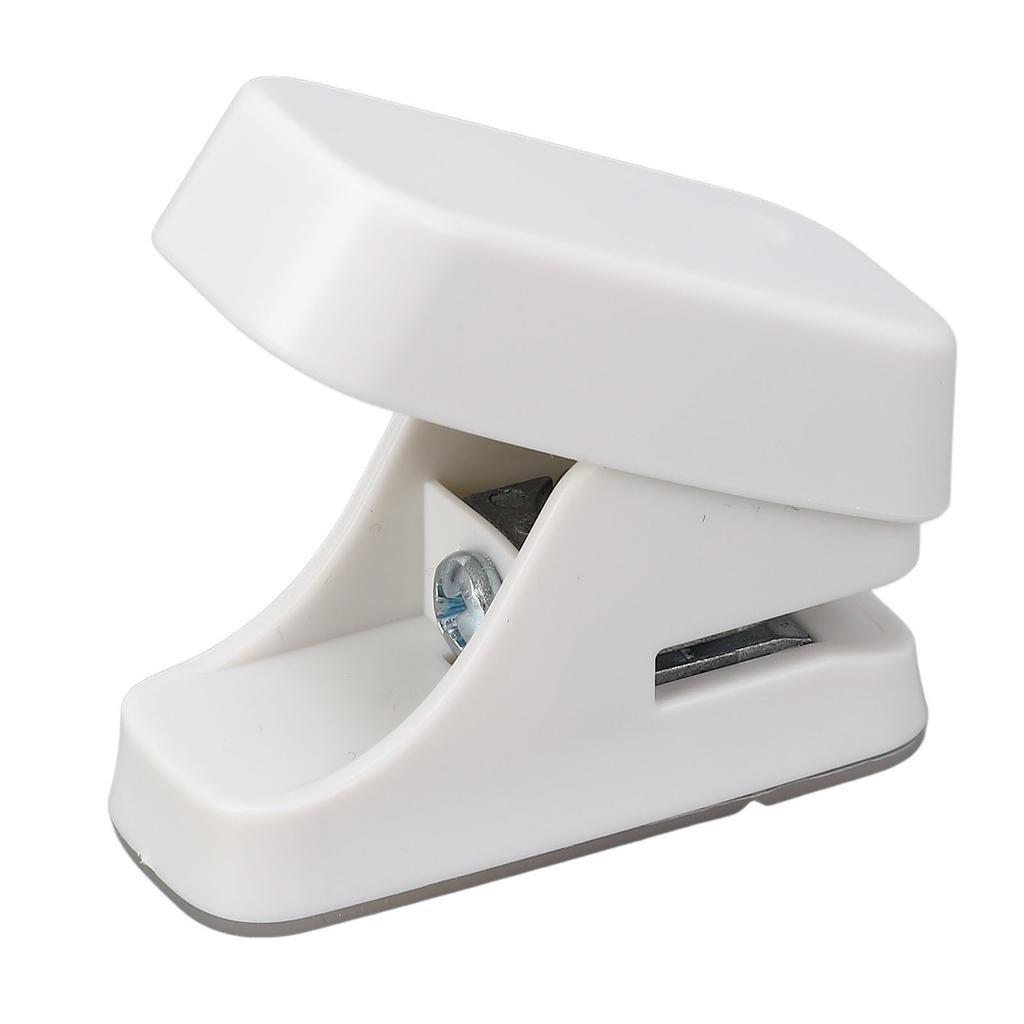 Дырокол грибовидный с одним отверстием дисковый кольцевой переплетный резак Т-образный дырокол для бумаги для скрапбукинга Journ