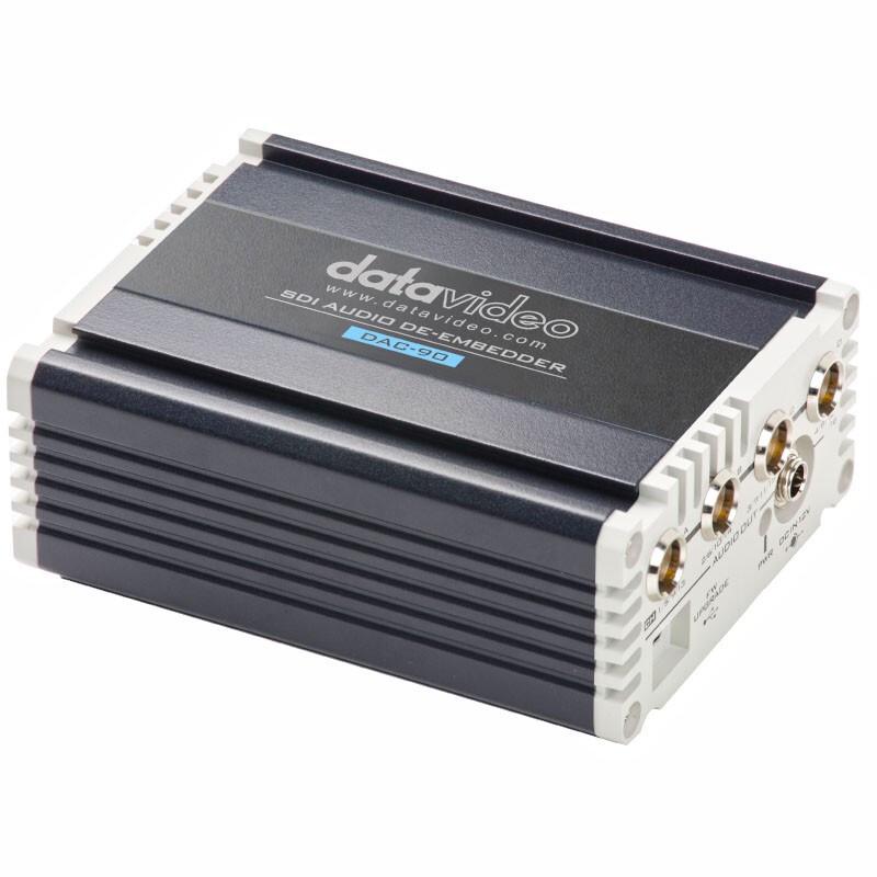 Datavideo DAC-90/DAC-91 HD/SD SDI Аудио де-эмбеддер