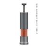 Fish Feeder Aquarium Fish Shrimp Feeding Tube Adjustable Feeder Aluminium Alloy Aquarium