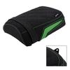 Rear Seat Passenger Cushion Flat Pu Fit Green For Kawasaki Eliminator 500 24-25