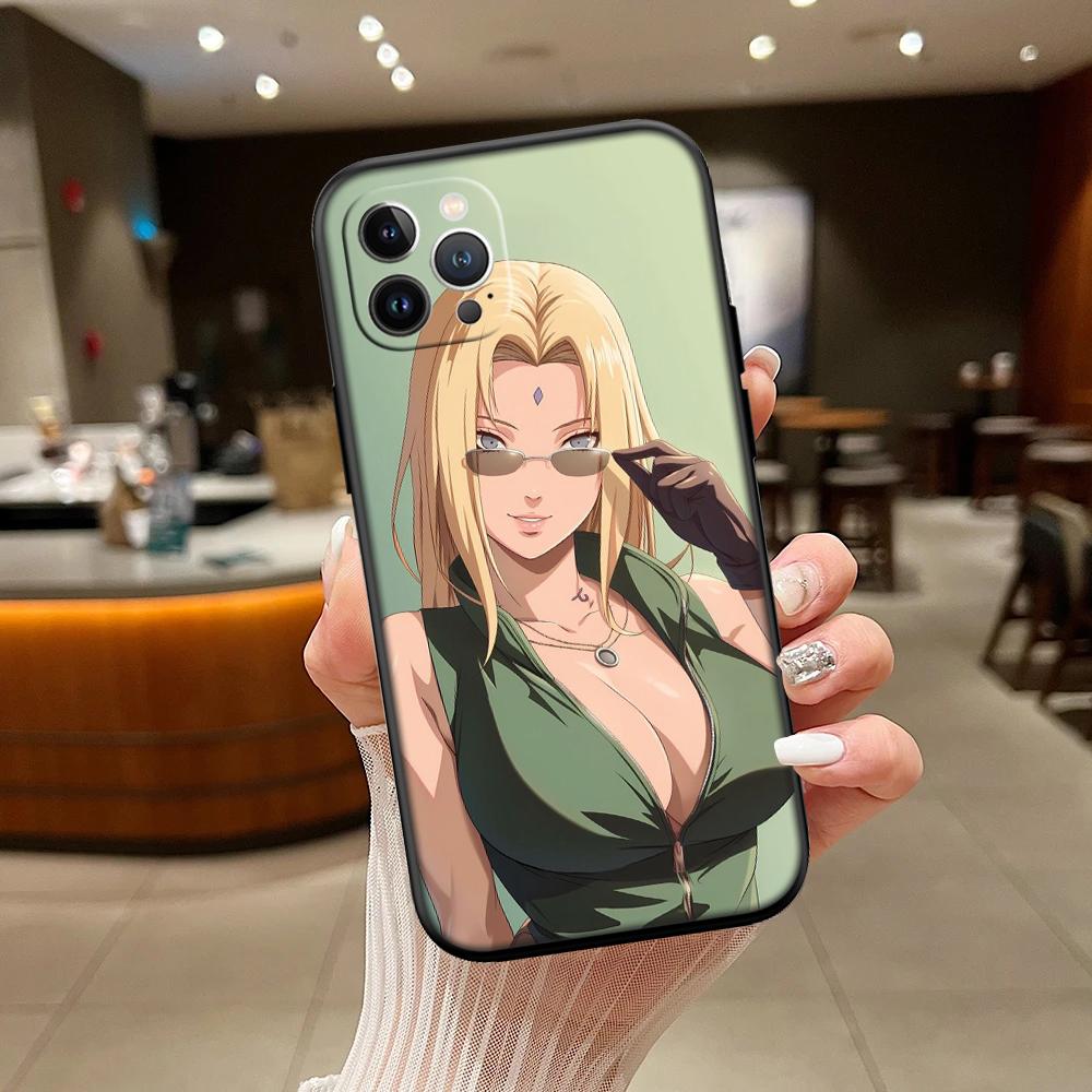 RA24 NARUTO Tsunade Case for Motorola Edge 60 60s 70 G86 G56 G54 E14 G04S G45 G54 G64 S30 S50 X30 X40 X50 Ultra Pro Power