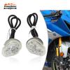 Мотоциклетные указатели поворота мигающие светодиодные лампы для Yamaha YZF R25 R3 R1 R6 R6S FZ1 FZ6 FZ8 FAZER XJ6 MT03