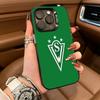 Cool -S-Santiago Wanderers-1892 Phone Case For iPhone 17,16,15,14,13,12,11 Plus Pro Max Colored Silver Phone Case