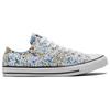 Кеды Chuck Taylor All Star Удобные Универсальные Низкие Холщовые Кроссовки Унисекс Разноцветные A00469C
