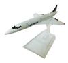 Kiumi Concorde Supersonic Passenger Air Scale Alloy Complete Airplane Toy Plane, France, 1/400 Model,
