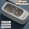 45khz Ultrasonic Cleaning Machine Ultrasonic Bath For Glasses Jewelry Ring Watches Dentures High Frequency Ultrasonic Cleaner
