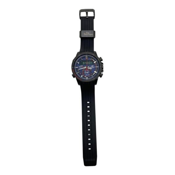 Подержанные наручные часы EDIFICE Scuderia Toro Rosso Limited Edition