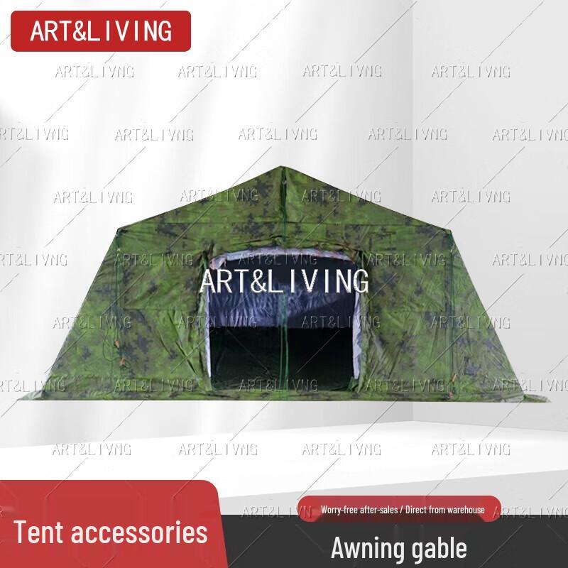 ART&LIVING 30 кв.м Палатка с каркасом для улицы и аксессуары